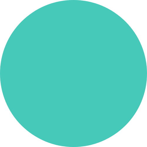 Dein-eboxidharz-al circle shape